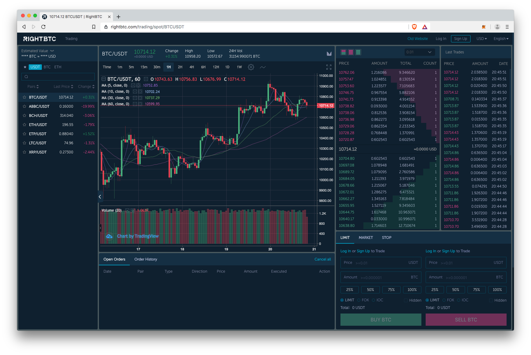 RightBTC