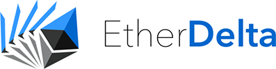 EtherDelta crypto exchange logo