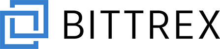 Bittrex crypto exchange logo