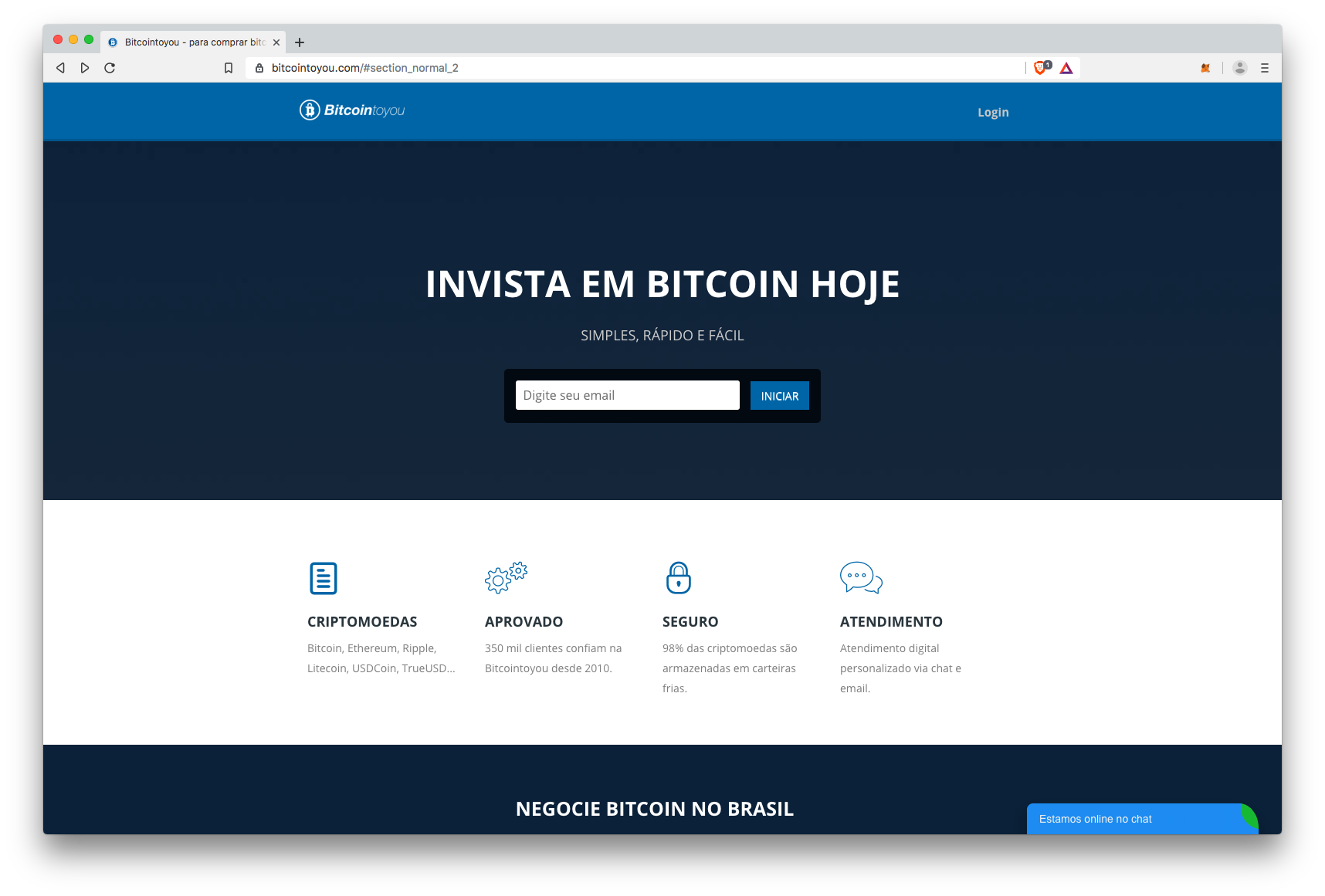 BitcoinToYou