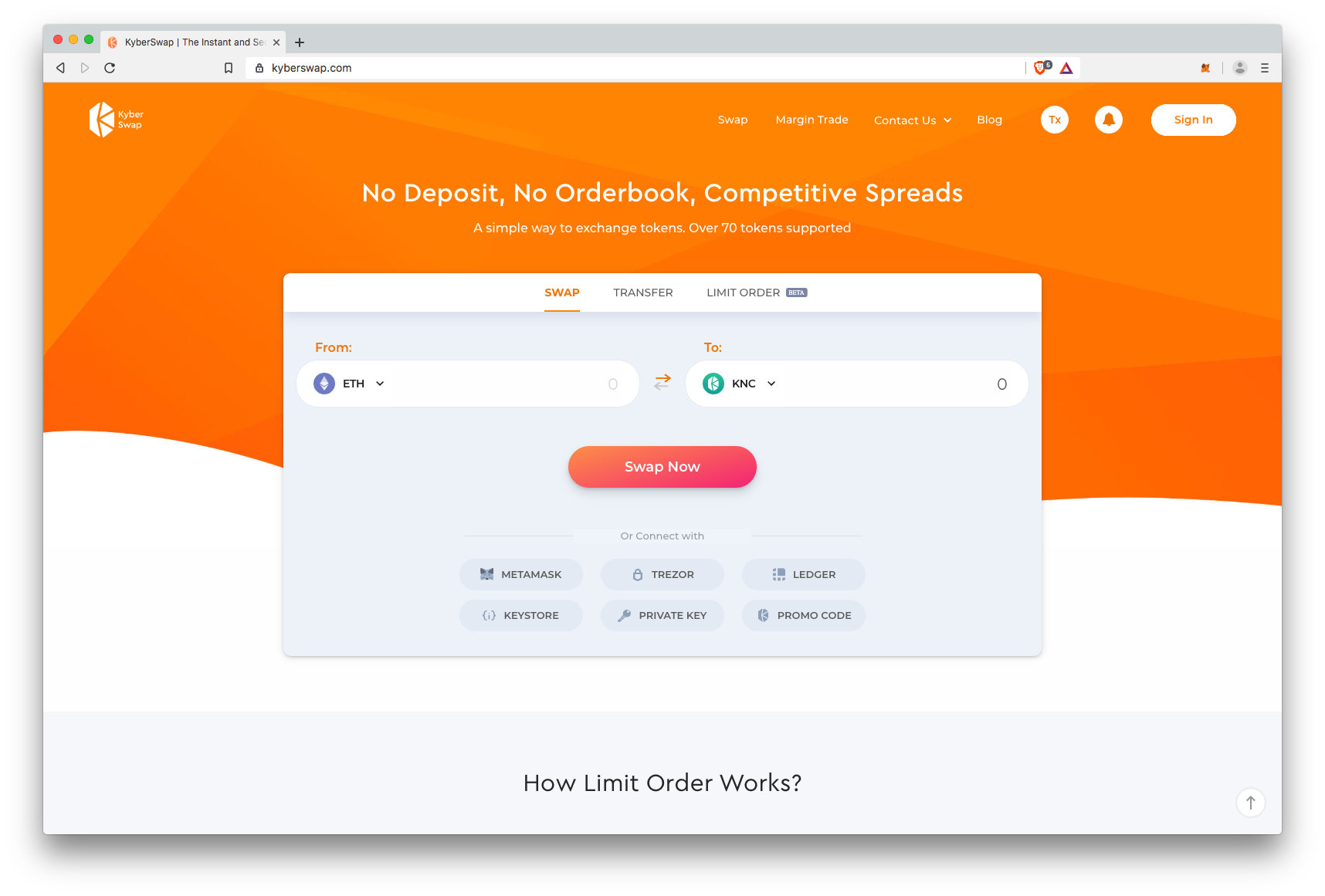 Kyber Network