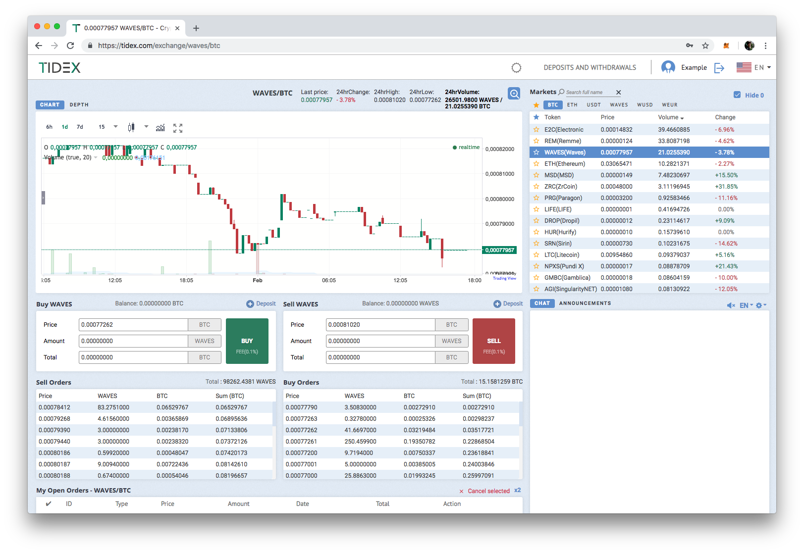 Tidex