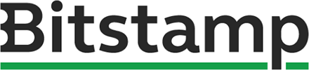Bitstamp crypto exchange logo