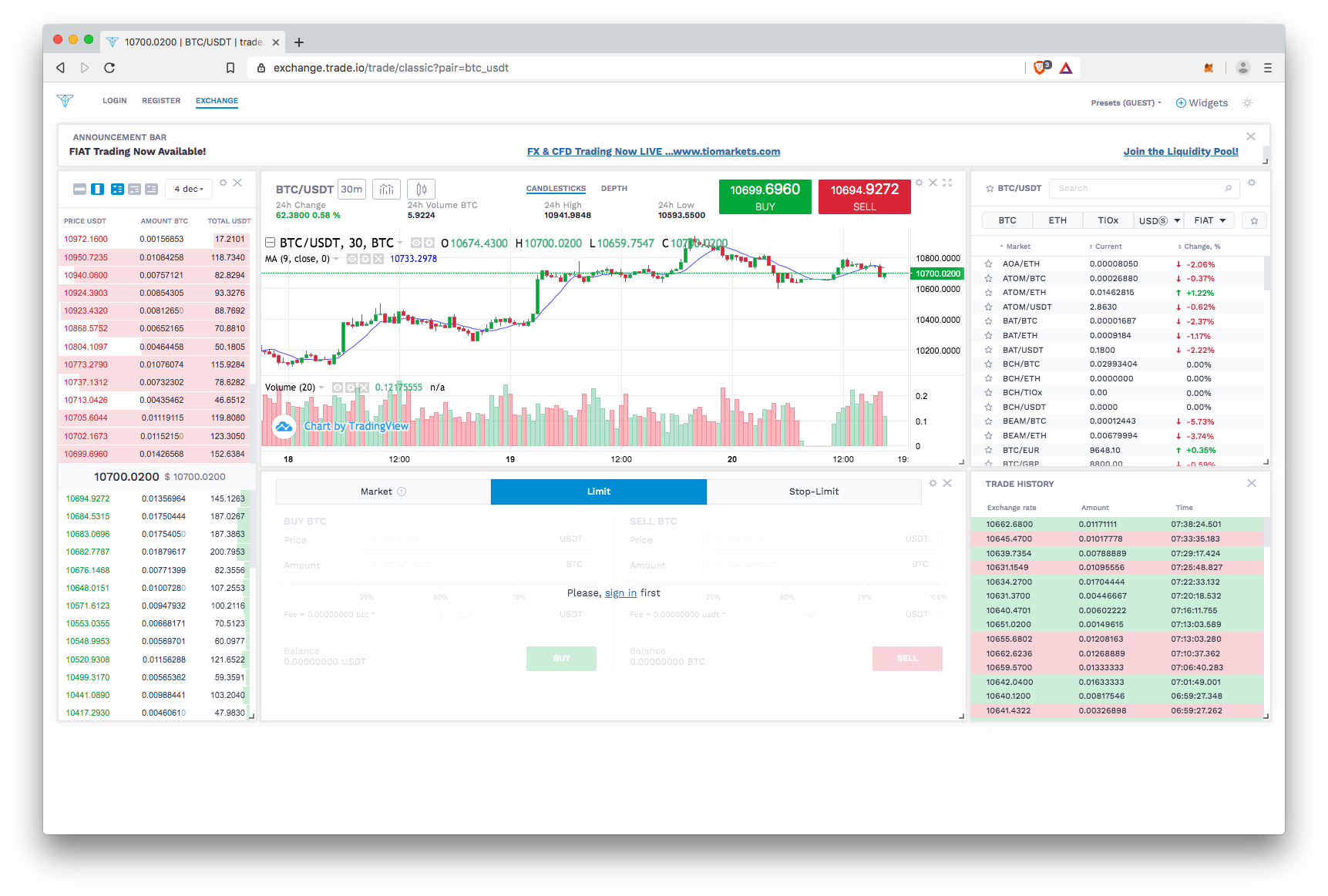 Trade.io