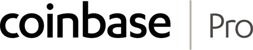Coinbase Pro crypto exchange logo