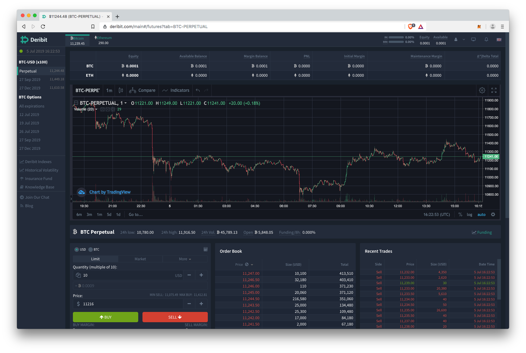 Deribit