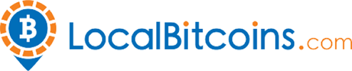 Local Bitcoins crypto exchange logo