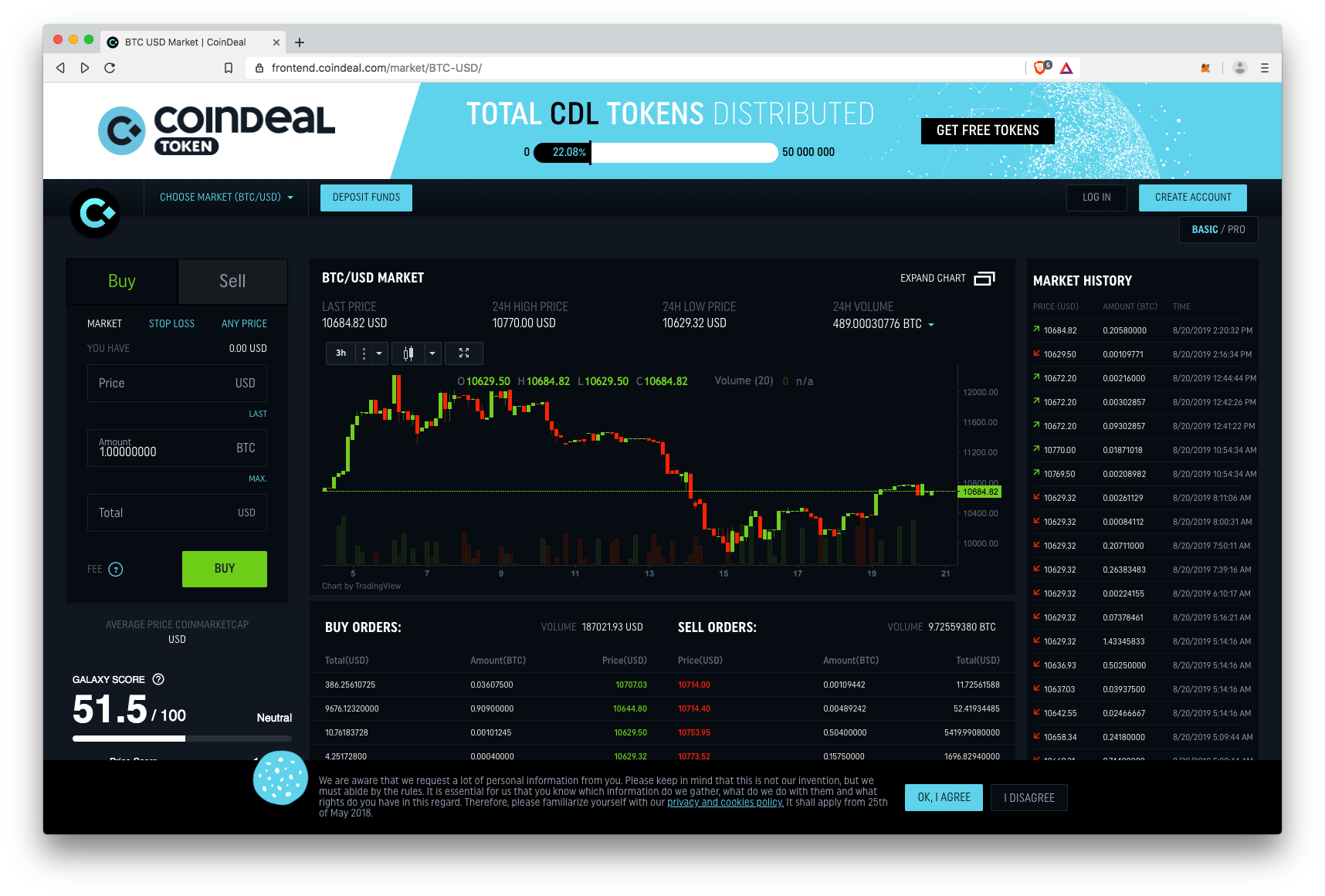 Coindeal