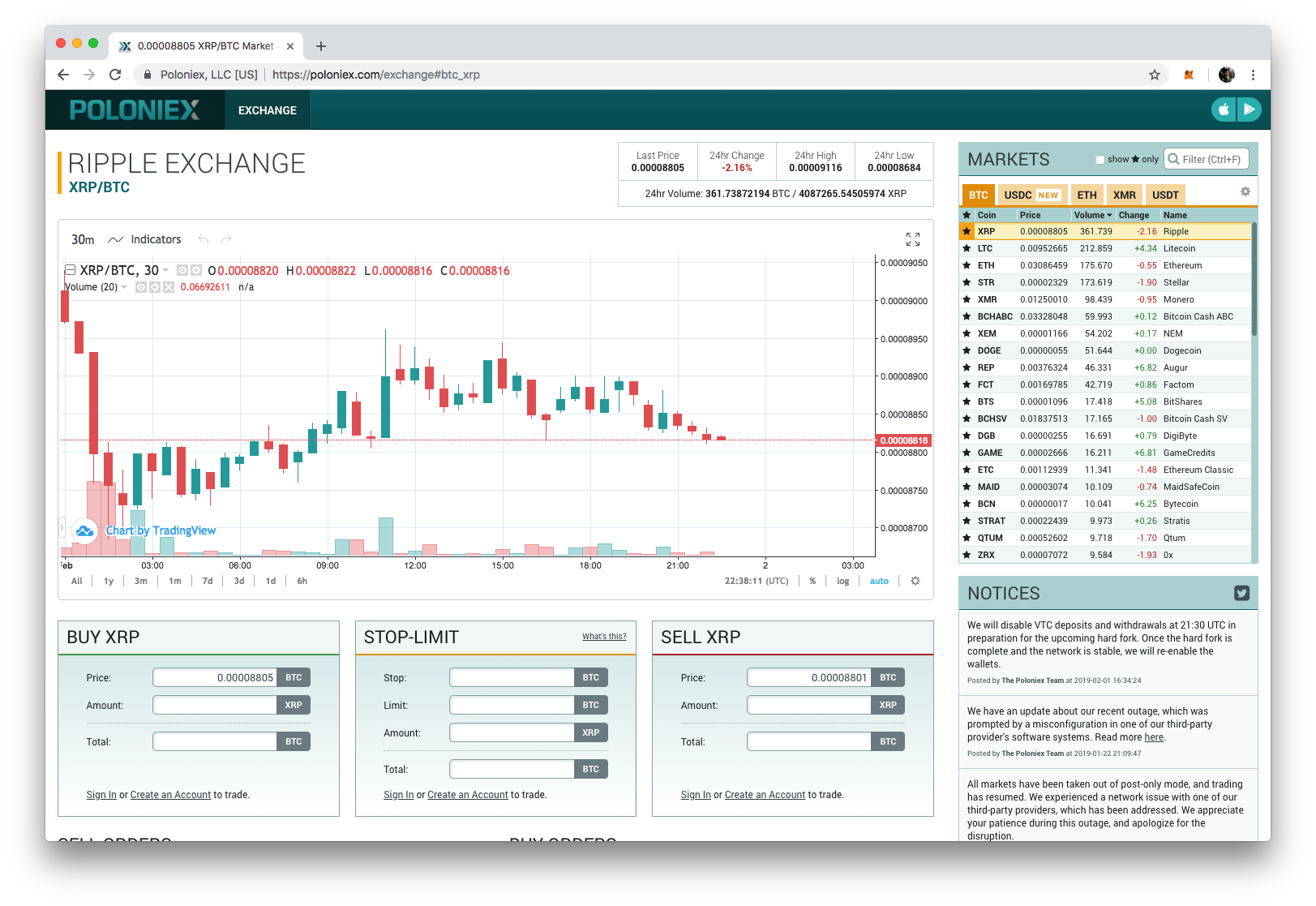 Poloniex