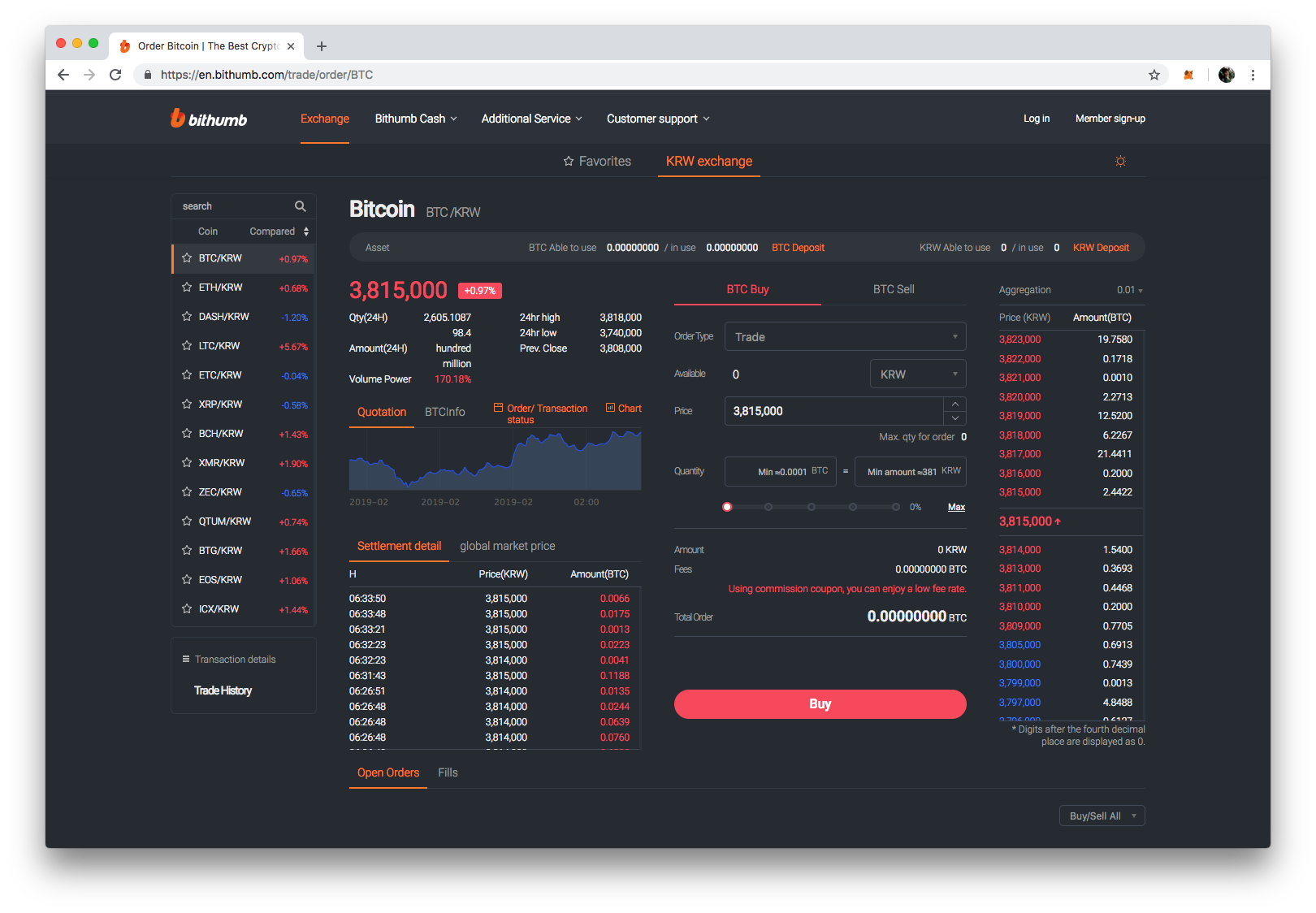 Bithumb