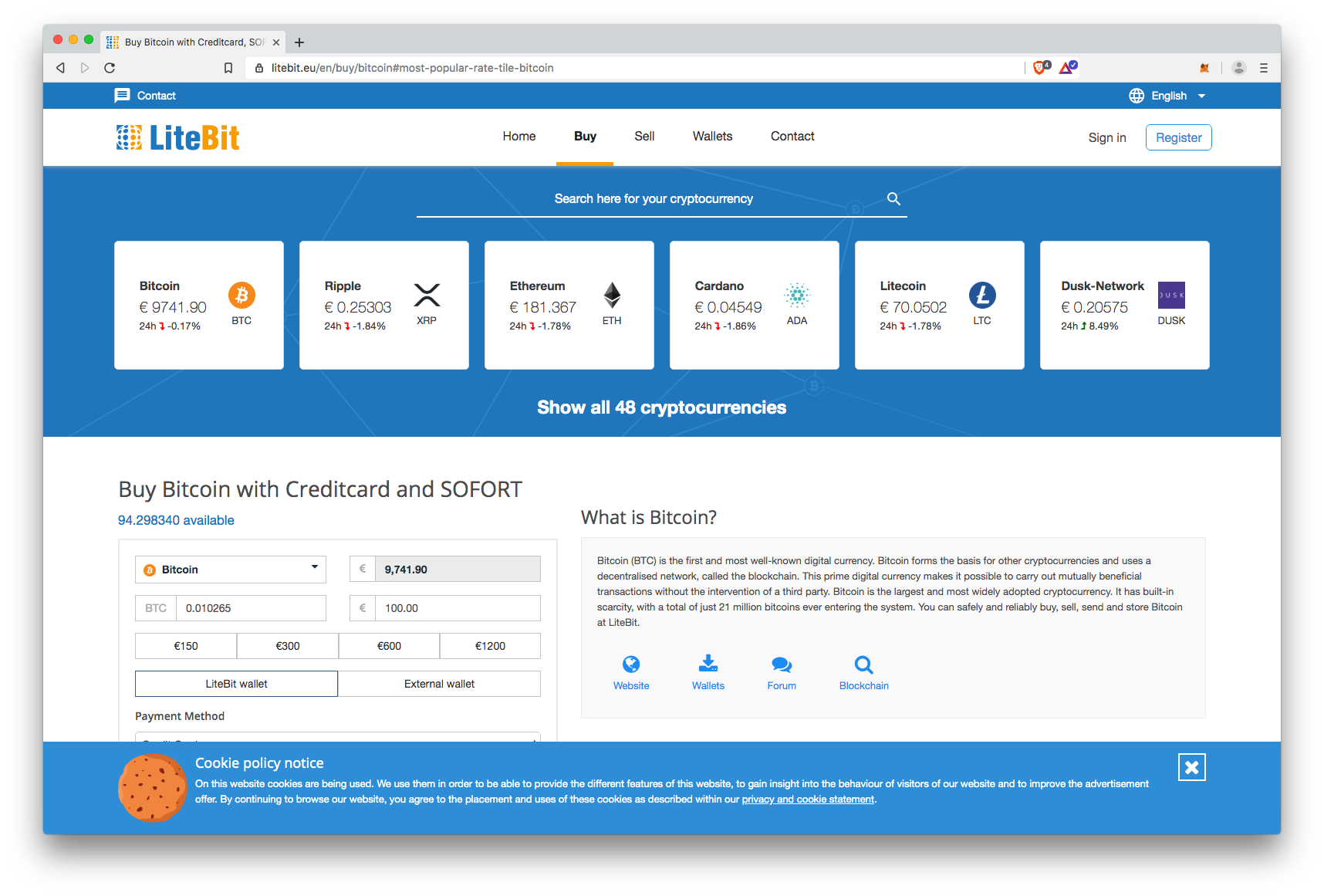 LiteBit