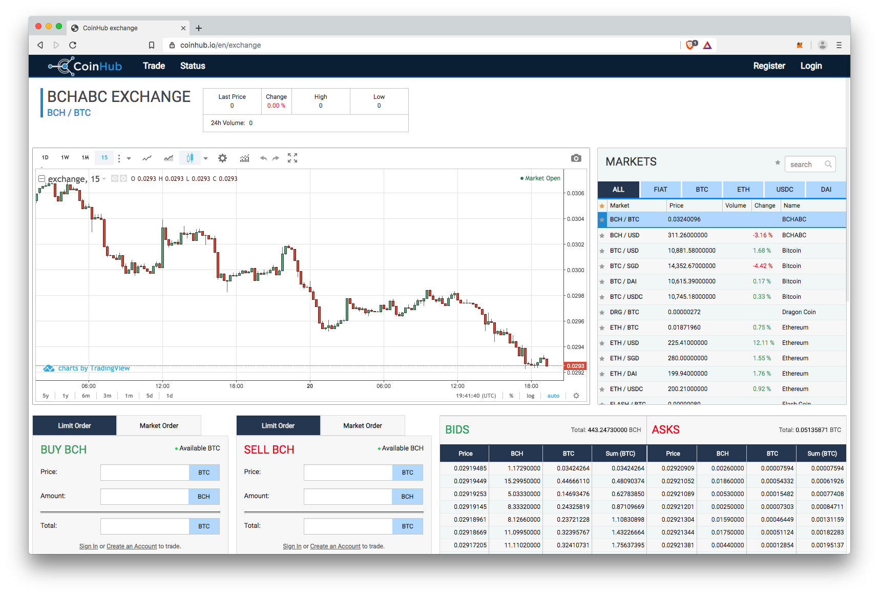 Coinhub