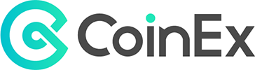 CoinEx crypto exchange logo