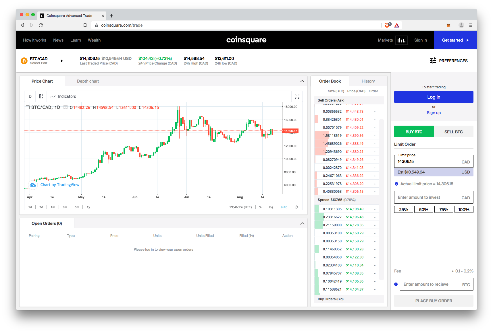Coinsquare