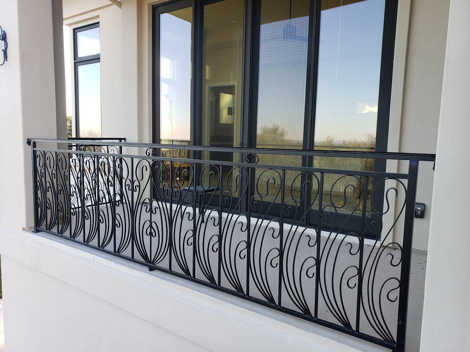 A Beginner’s Guide to Metal Railings