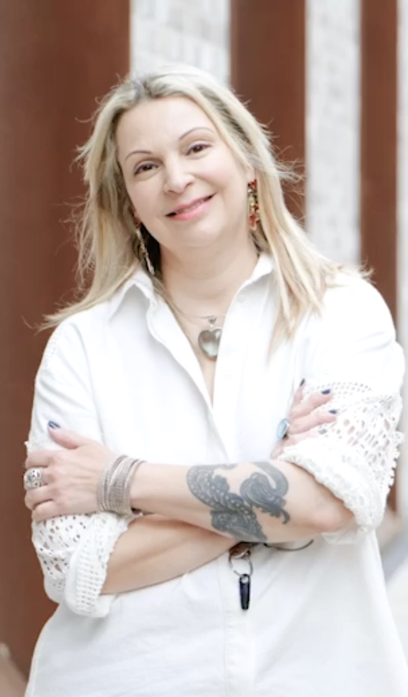 Photo of Anita Chandra