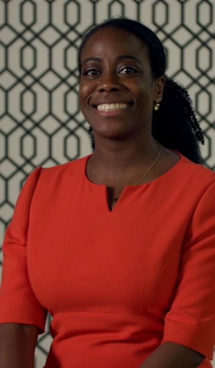 Photo of Lorraine Omari-Asor