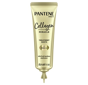 Pantene Collagen Treatment Shot