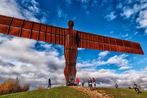  Angel of the North