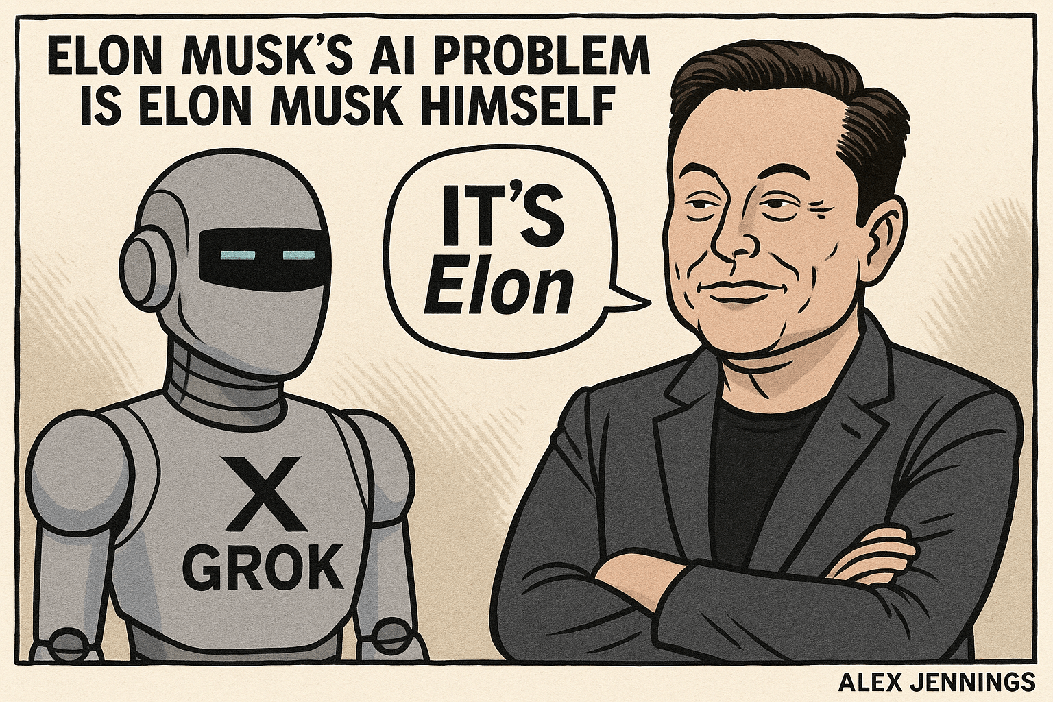 Grok 4-min