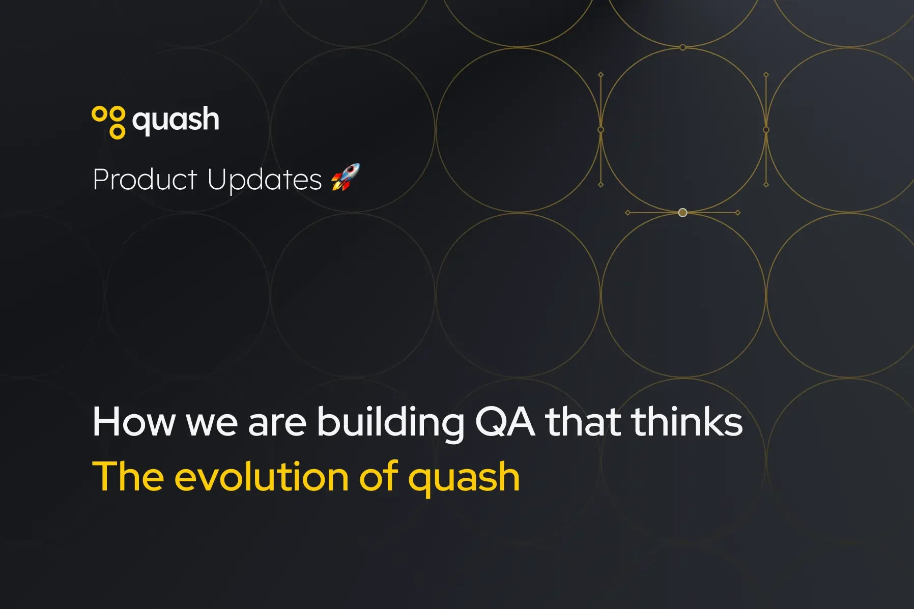 Cover Image for How We’re Building QA That Thinks