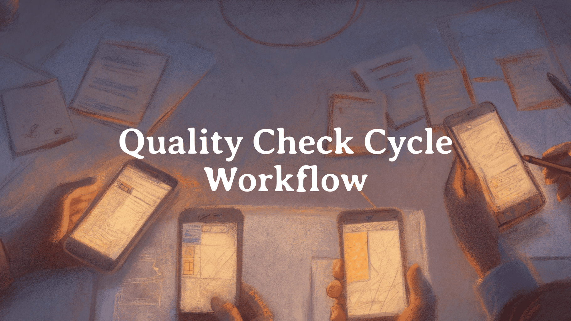 Cover Image for Quality Check Cycle Workflow: A Step-by-Step Test Automation Guide