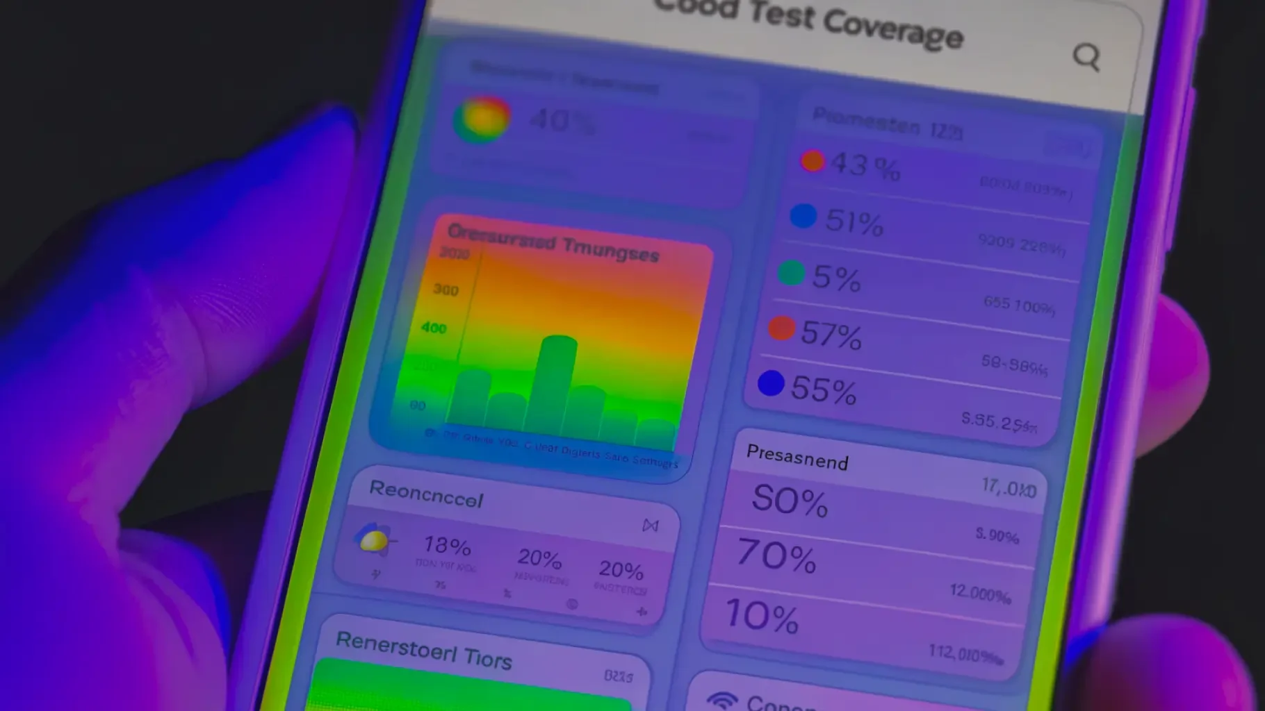 Cover Image for Improving Test Coverage in Mobile Apps Using AI