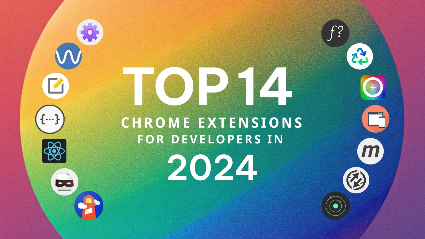 Cover Image for 14 Best Chrome Extensions for Developers (2024 Guide)