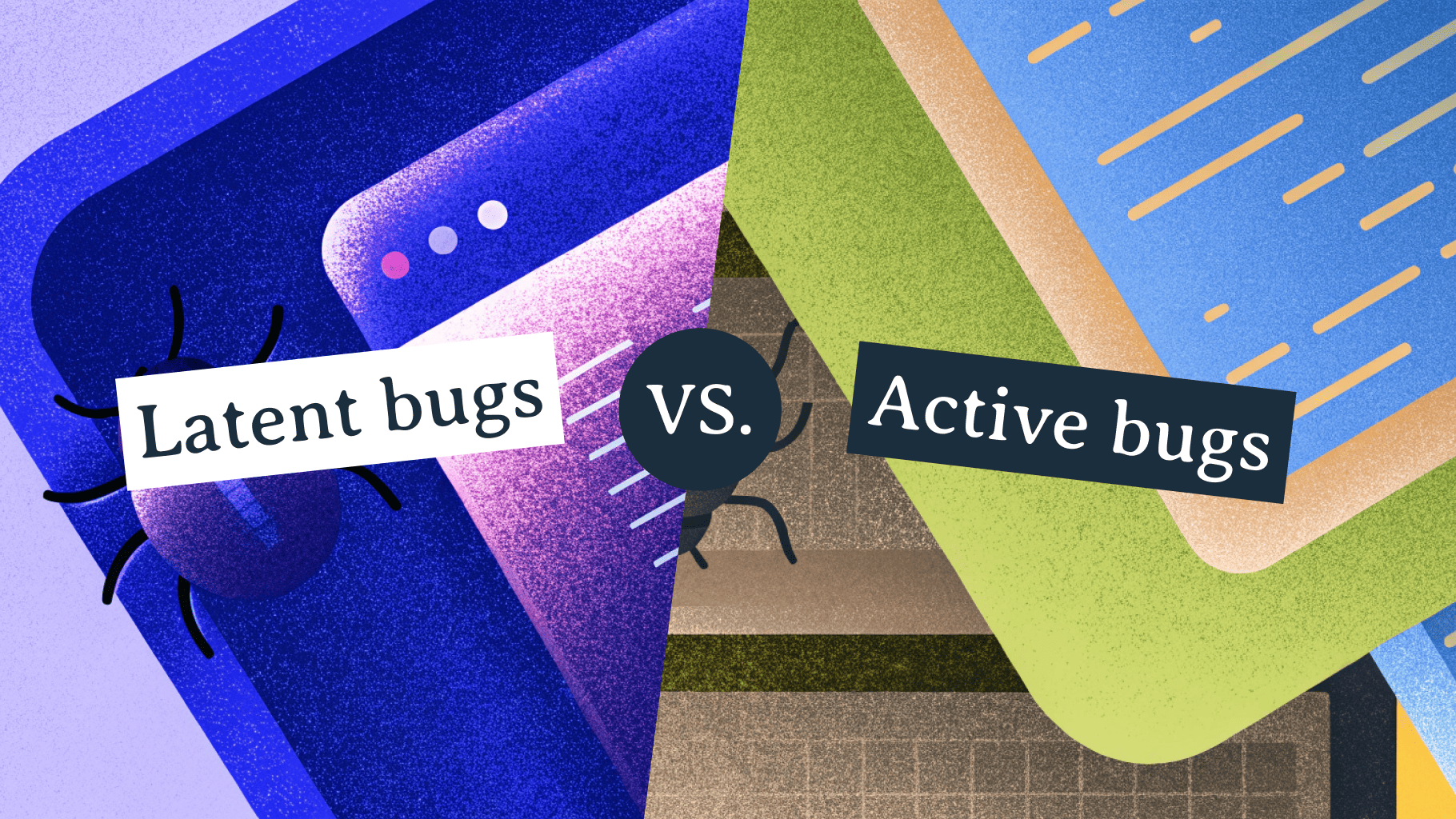 Cover Image for Defect Classification: Understanding Latent vs Active Bug Patterns