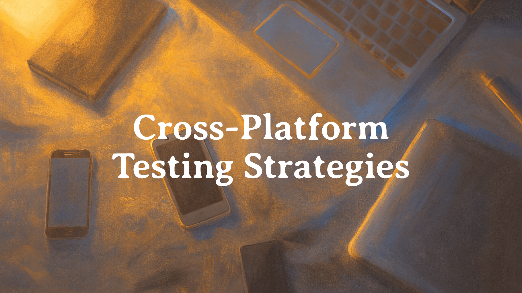 Cover Image for Cross-Platform Testing Strategies: Unified Approaches for Multi-OS Apps