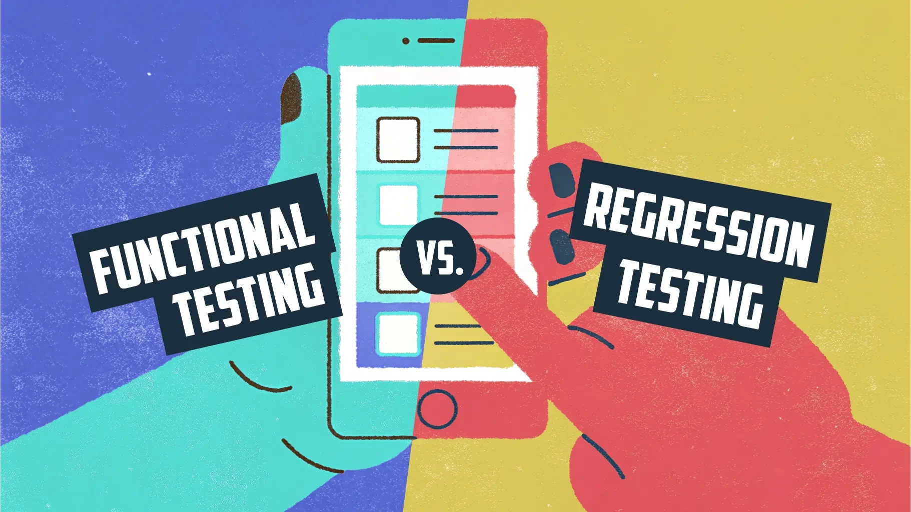 Cover Image for Functional Testing vs. Regression Testing in 2025
