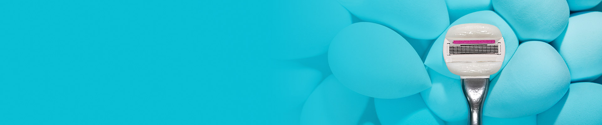 Discover the best Gillette Venus razors with SkinCushion™ Technology