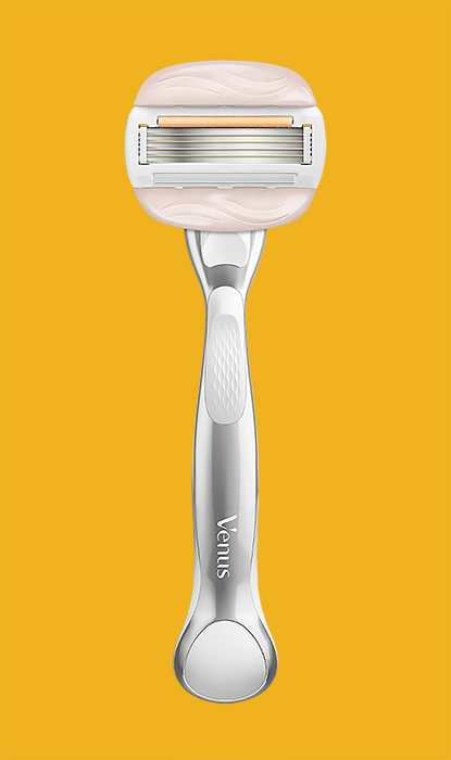 Rasoir rechargeable Gillette Venus