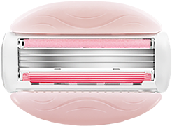 Gillette Venus Comfortglide Spa Breeze