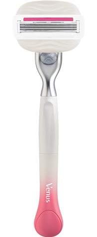 Gillette Venus ComfortGlide Sugarberry Festival Razor