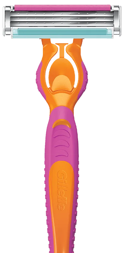 Simply Gillette Venus 3 Miami