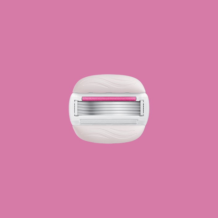 Gillette Venus ComfortGlide Sugarberry Refills