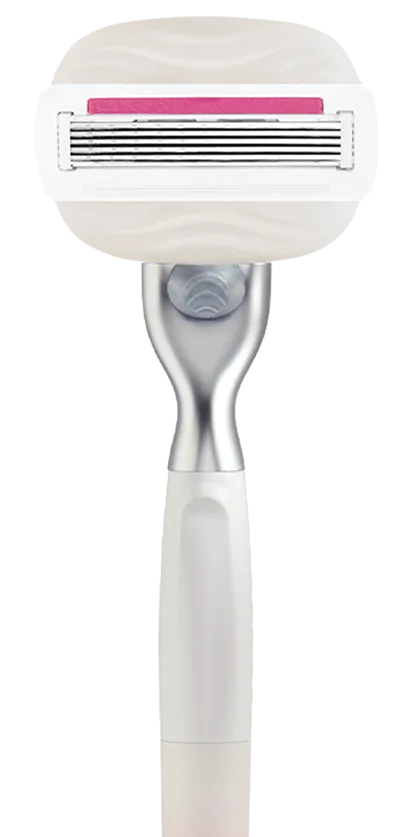 Refillable razors - Gillette Venus ComfortGlide Sugarberry Festival Razor