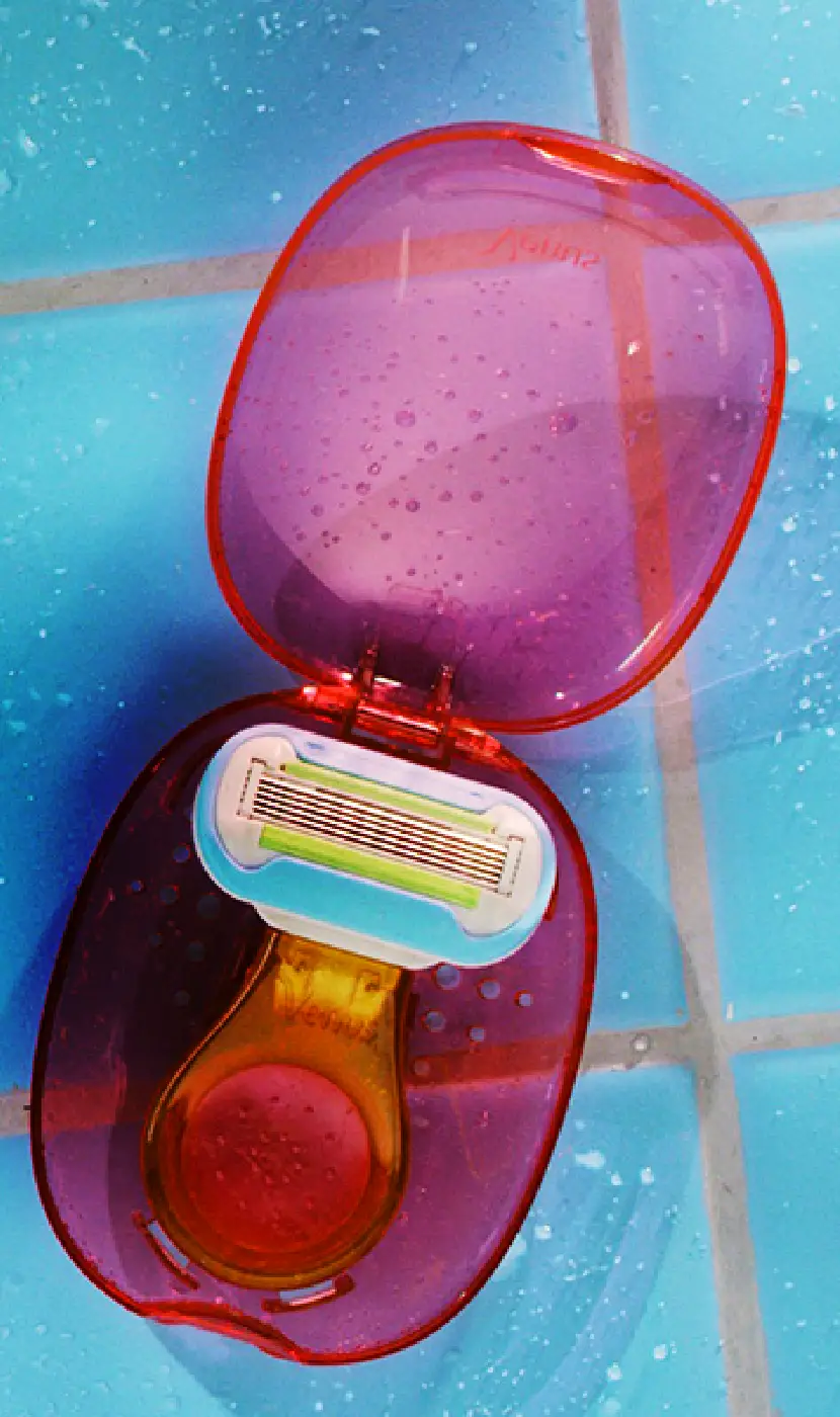 Gillette Venus Extra Smooth Snap Rasierer