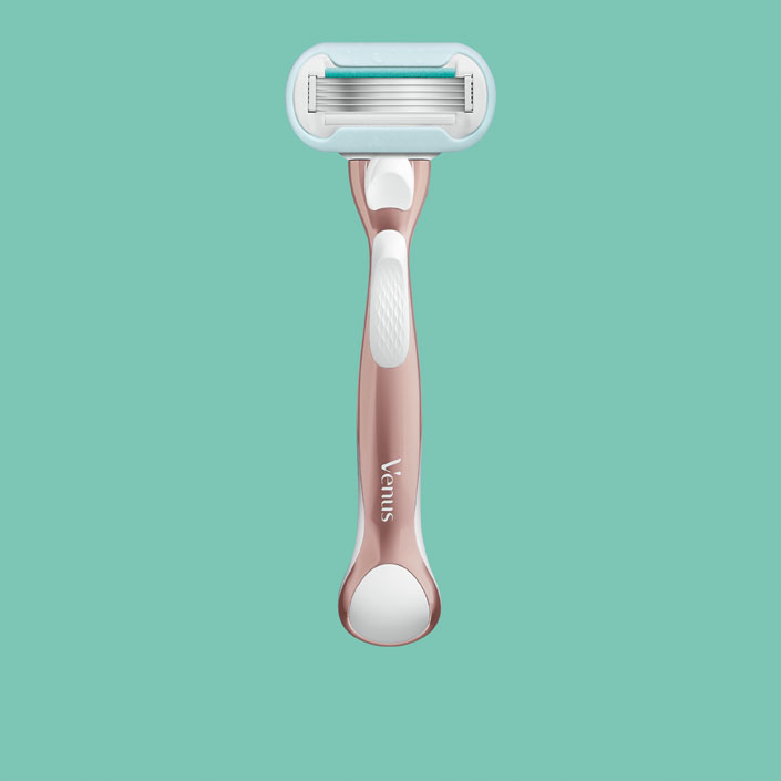 PRO Smooth Sensitive Razor