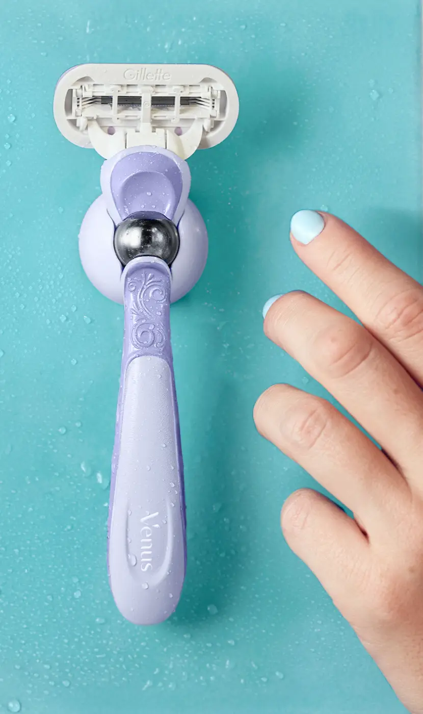 Gillette Venus Extra Smooth Swirl Rasierer