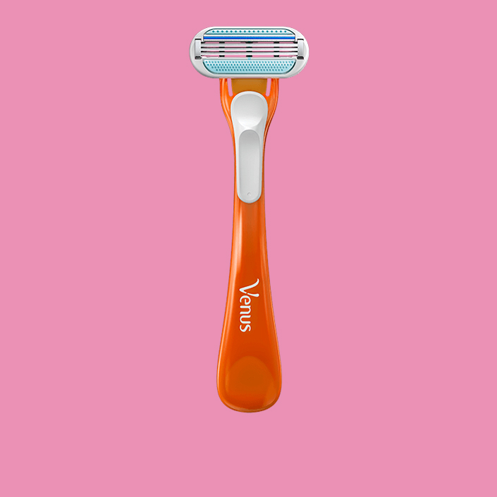 Gillette Venus Smooth Miami Razor
