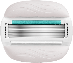 Lames de rechange Gillette Venus Pro Comfortglide Sensitive