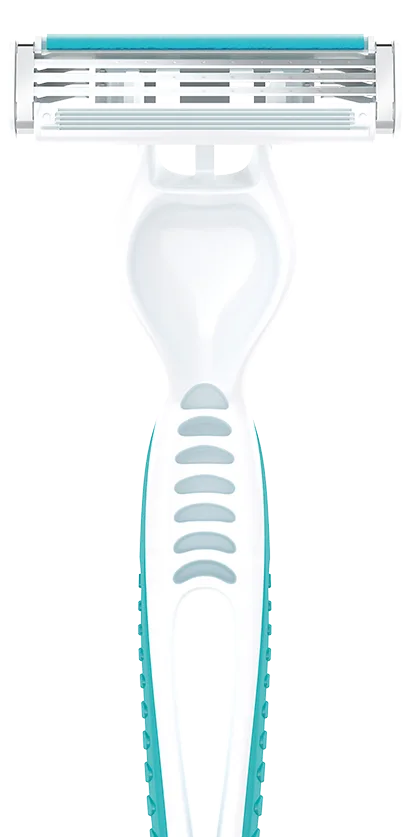 Disposable razors - Gillette Venus 3 Sensitive