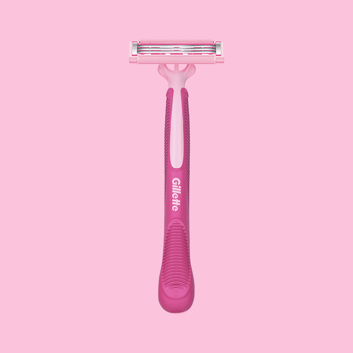 Simply Gillette Venus 3 Basic Razor