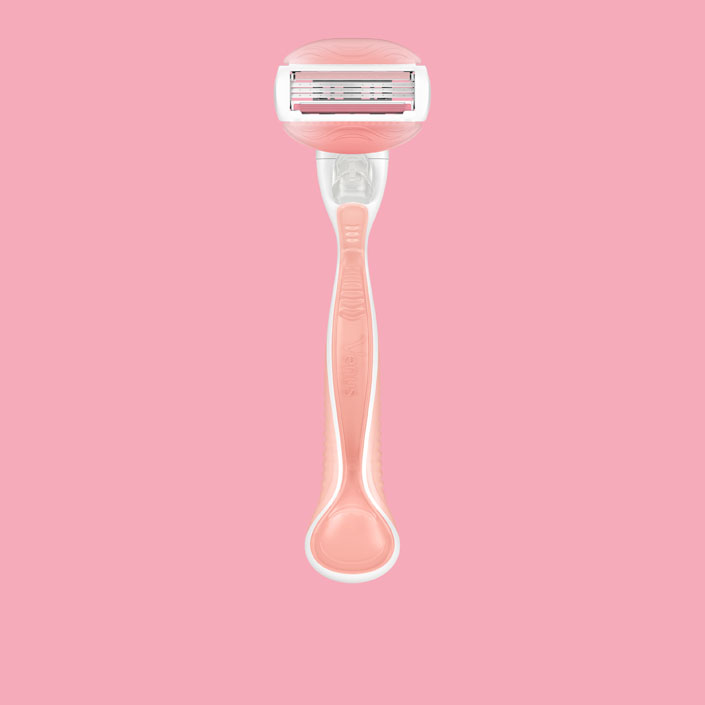 Gillette Venus ComfortGlide Spa Breeze Razor