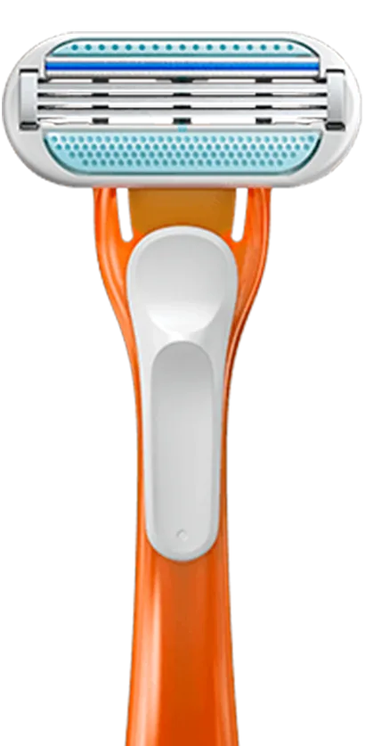 Gillette Venus Smooth Miami Razor