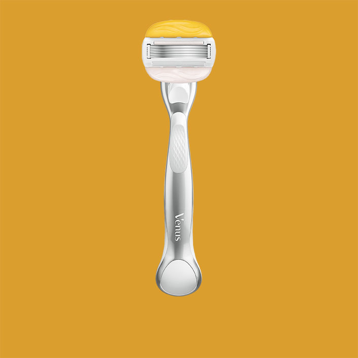 Gillette Venus PRO ComfortGlide Coconut Razor