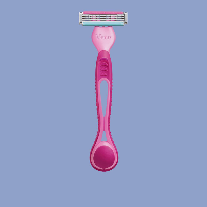 Gillette Venus Simply 3 Colors Einwegrasierer