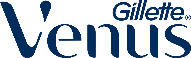 Gillette Venus logo foncé
